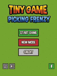 Tiny Game Picking Frenzy screenshot, image №1678752 - RAWG