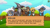 Wizard Unretired screenshot, image №3542666 - RAWG