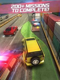 Highway Getaway: Police Chase screenshot, image №2083760 - RAWG