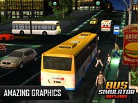 bus simulator 2017 - city coach bus driving 3d screenshot, image №1987299 - RAWG
