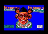 Fiendish Freddy's Big Top O'Fun screenshot, image №754930 - RAWG