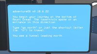 adventureOS screenshot, image №3433994 - RAWG