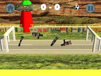 Blocky Ragdoll Soccer - Multi Football Goal Striker & Supper Dream Team 2016 Edition screenshot, image №2142737 - RAWG