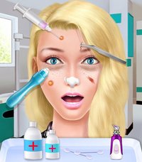 High School Salon: Beauty Skin screenshot, image №1592943 - RAWG