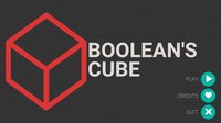 Boolean's Cube screenshot, image №1985162 - RAWG