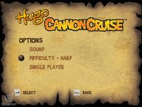 Hugo: Cannon Cruise screenshot, image №460017 - RAWG