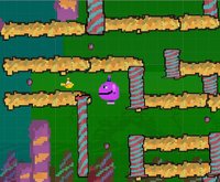 The Yellow Submarine 8-Bit Adventure screenshot, image №2386195 - RAWG