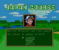 NES Open Tournament Golf screenshot, image №782477 - RAWG