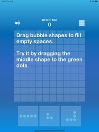 Bubble Blocks Puzzle screenshot, image №2132532 - RAWG