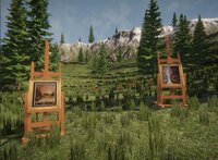 Paintings in Nature screenshot, image №2606496 - RAWG
