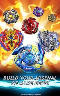 Beyblade Burst Rivals screenshot, image №1539289 - RAWG
