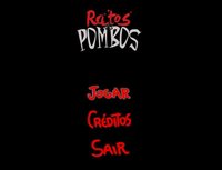 Ratos VS Pombos - Kolks Game Jam Ebuff Edition screenshot, image №1100065 - RAWG