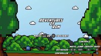 Adventures Of Ron screenshot, image №2251192 - RAWG