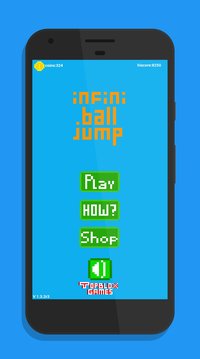 InfiniBall Jump screenshot, image №1158924 - RAWG