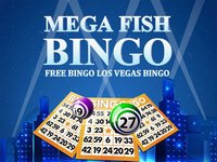 Mega Fish Bingo - Free Bingo Los Vegas Bingo screenshot, image №945651 - RAWG