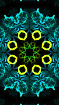 Spawn Symmetry Kaleidoscope light show (FREE) screenshot, image №967227 - RAWG