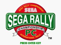 Sega Rally Championship (1995) screenshot, image №733398 - RAWG
