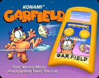 Garfield (itch) screenshot, image №3370741 - RAWG