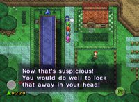 The Legend of Zelda: Four Swords Adventures screenshot, image №752760 - RAWG