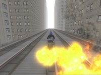 Rooftop Riders screenshot, image №2386536 - RAWG