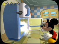 Disney's Magical Mirror Starring Mickey Mouse screenshot, image №752531 - RAWG
