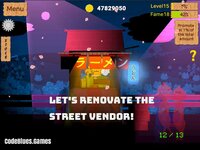 Cat Street Vendor screenshot, image №2844663 - RAWG