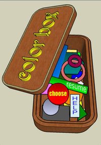 Color Box screenshot, image №1801951 - RAWG