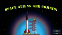 Space Aliens Are Coming screenshot, image №1114581 - RAWG