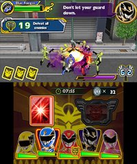 Saban's Power Rangers Megaforce screenshot, image №262517 - RAWG