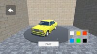 Lada Car Driving Simulator screenshot, image №3166939 - RAWG