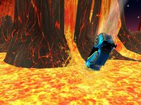 Lava Car Stunt Challenge Racer screenshot, image №1801873 - RAWG