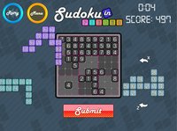 Sudoku In Pieces screenshot, image №1201020 - RAWG