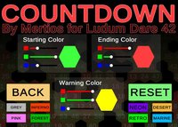 Countdown (itch) screenshot, image №1096118 - RAWG