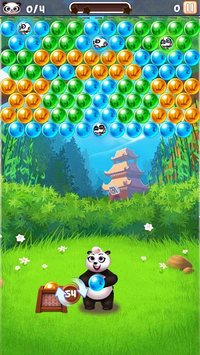 Panda Pop! Bubble Shooter Saga & Puzzle Adventure screenshot, image №2076025 - RAWG