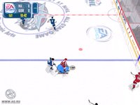 NHL 2001 screenshot, image №309208 - RAWG
