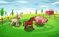 Animal Games (itch) screenshot, image №1199975 - RAWG