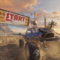 Open world Test (updated desert road) screenshot, image №3052974 - RAWG