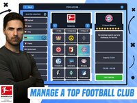 Soccer Manager 2023 - Football screenshot, image №3611062 - RAWG