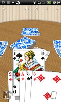 Crazy Eights free card game screenshot, image №1402178 - RAWG