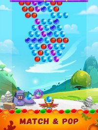 New Bubble Crush Bird screenshot, image №1325298 - RAWG