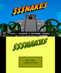 Sssnakes screenshot, image №265918 - RAWG