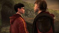 Harry Potter and the Half-Blood Prince screenshot, image №494827 - RAWG