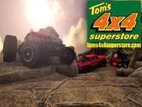 Tom's 4x4: Mountain Park screenshot, image №984376 - RAWG