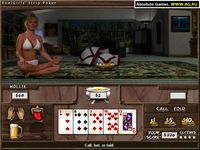 Real Girls Strip Poker screenshot, image №321048 - RAWG