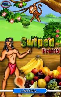 Swiped Fruits screenshot, image №1461822 - RAWG