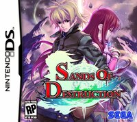 Sands of Destruction screenshot, image №3240606 - RAWG