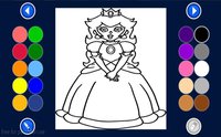Coloring Kids screenshot, image №1312094 - RAWG