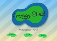 Froggy Shelf screenshot, image №2310465 - RAWG