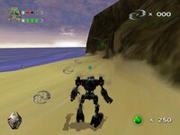 Bionicle: The Legend of Mata Nui screenshot, image №3230611 - RAWG