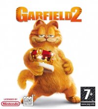 Garfield: Tale of Two Kitties screenshot, image №2393027 - RAWG